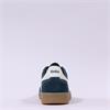 Gola Viper 78 Retro Gumsole Trainer - Dark Teal Combi